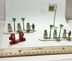 lesney matchbox Gas Pumps