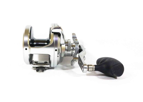 Shimano Reel Baitcast Ocea Jigger 4000 Right Hand (0664) - Picture 4 of 6