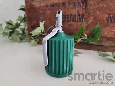 FAKE RGZ-89 Polish Frag Hand Grenade - Accurate Size Plastic