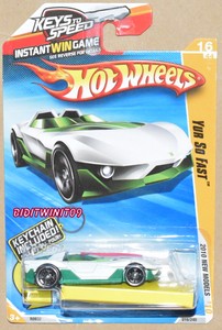 yur so fast hot wheels