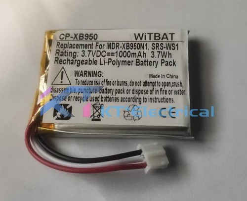 1 Stück anwendbar für Batterie 140905AA2979WS017 LIS1553 (SY6) 1-853-406-11 3,7 WH - Bild 1 von 2