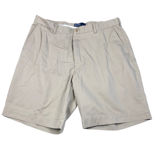 Chino Shorts Khaki/Tan • Size 