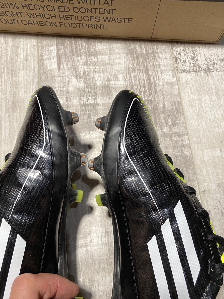 Adidas F50 Adizero XTRX SG Football Boots Size 10 | eBay