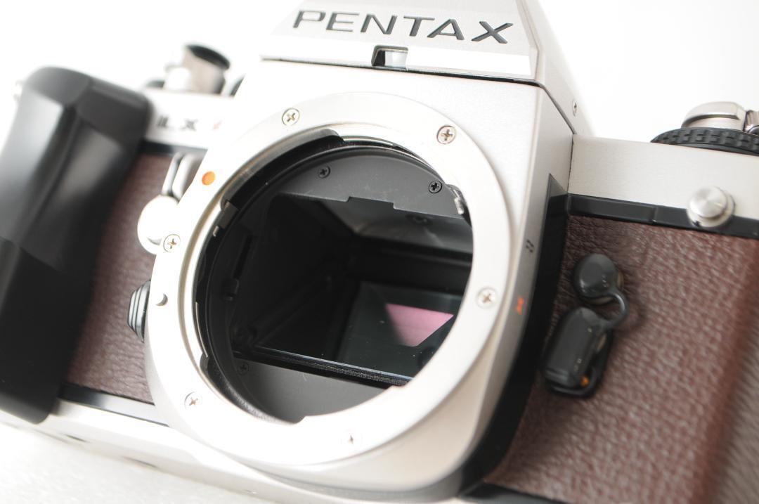 Mint PENTAX LX 2000 Limited Edition with SMC A 50mm F/1.2 Mint PENTAX LX 2000 Limited Edition with SMC A 50mm F/1.2
