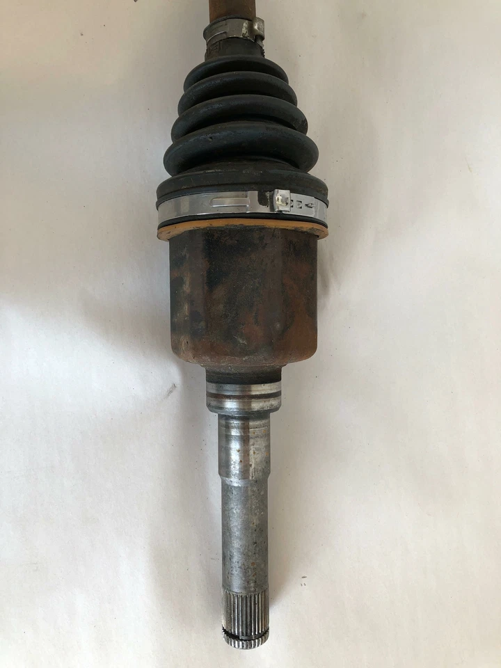 Ford Escape 2001-2008 eje delantero CV eje conductor lado izquierdo OEM Foto 3 de 4