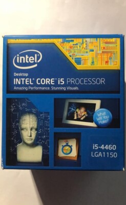 i5-4460 CPU KÜHLER + (OHNE CPU!!!) + NUR DER KÜHLER !+ NEUWERTIG UNBENUTZT + 1/1