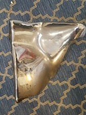 1962 Cadillac Sedan Deville Right Side Passengerrear Lower Bumper Corner