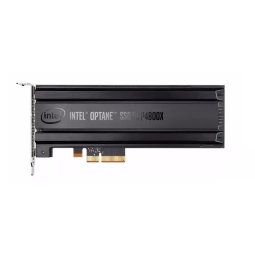 Intel Optane DC P4800X Series 375GB SSD PCIE SSDPED1K375GA01 AIC/HHHL/ 20.5PBW