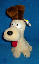 Vintage Garfield Odie Dog Stuffed Plush Fun Farm Dakin 14" Tall