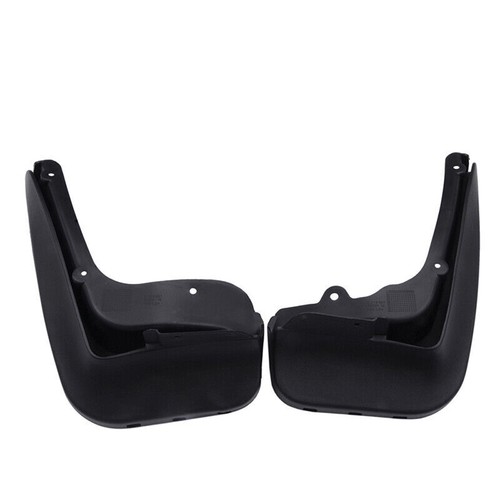 Front Rear Mud Flaps Splash Guards fits 2012-2018 BMW 3 Series F30 Mudguards - Picture 6 of 7