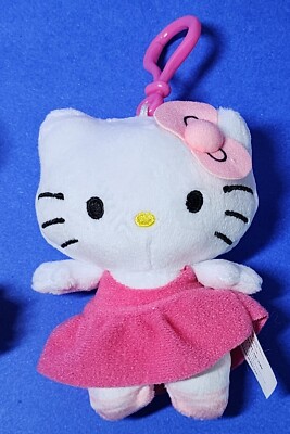 Plush Danglers Hello Kitty Keychain Plush Target Keychains Hello