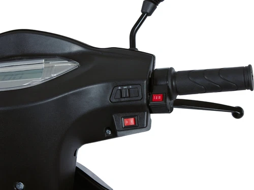 ECO ENGEL 500 Braun, 25 km/h, , 1000 Watt Elektromobil, Seniorenmobil, E Trike - Bild 12 von 14