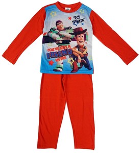 Boys Toy Story You Got A Friend Buzz Lightyear Woody Pyjamas 2 To 5 Years Ebay