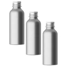 3 Sets Refillable Soap Dispenser Essential Oil Bottle Travel Cosmetic Containers