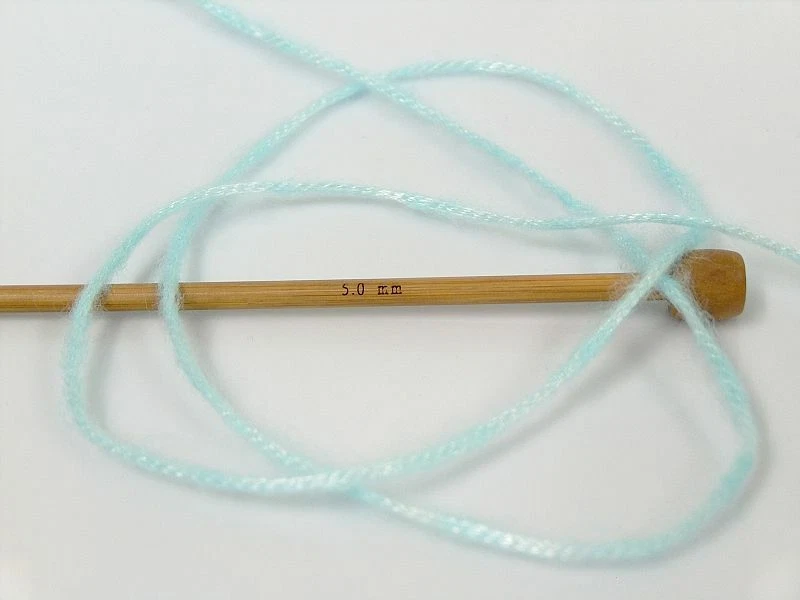 Hilos de hielo hilo Picasso - Tonos turquesa - ENVÍO GRATUITO A EE. UU. 68984 Foto 3 de 3