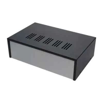 SC853B 8" DIY Electronic Metal Aluminum Project Box Enclosure Case