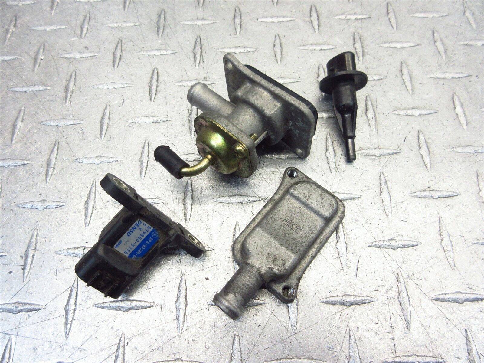 2006 05-14 Yamaha YP400 Majesty Swit Valve Directly managed store Quality inspection Solenoid Air Pressure