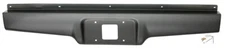 IPCW Roll Pan W/ License plate hole & light Steel CWRS-82S10