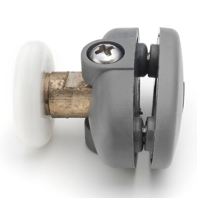 Kit Rulli Porta Doccia Robusti Include 4 Ruote - Foto 8