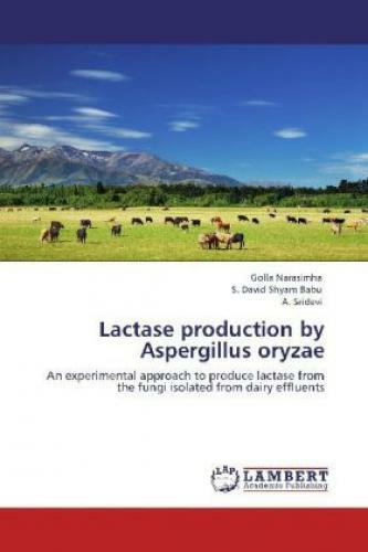 Thumbnail - Lactase Production By Aspergillus Oryzae An Experimental Approach To