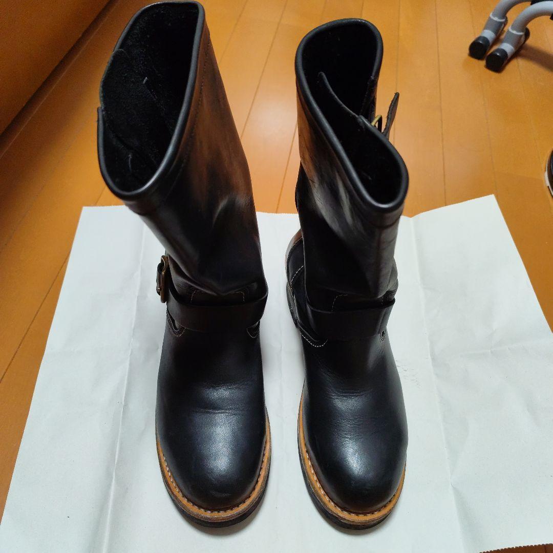 Black Leather Whoop-de-doo Boots US 8.5 | eBay Black Leather Whoop-de-doo Boots US 8.5 | eBay