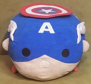 captain america tsum tsum large