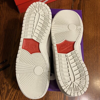 Size 9.5 - Nike Dunk Premium SB Low City of Love Collection  display picture 1