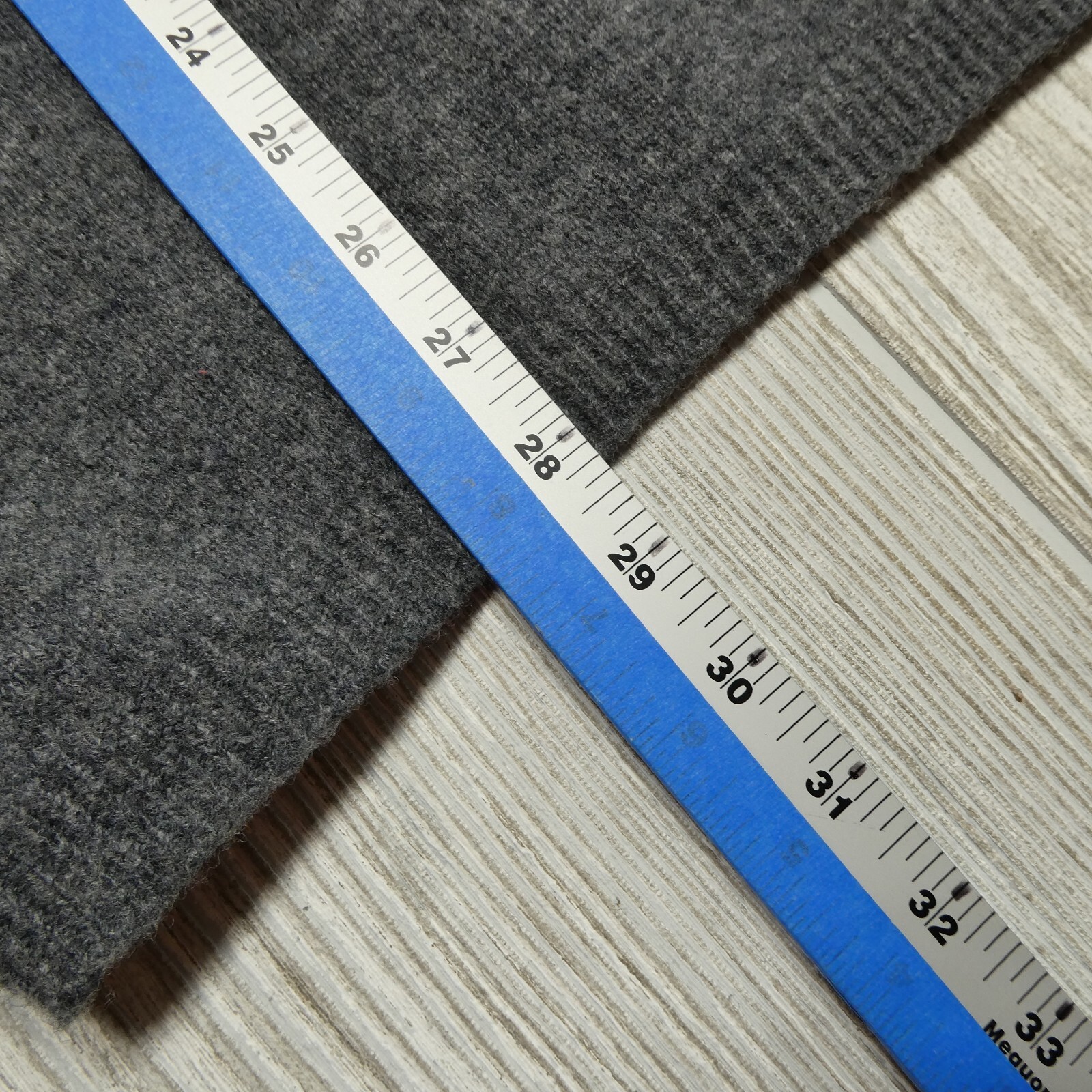 American Eagle AE77 Performance Wool Sweater Gray… - image 9