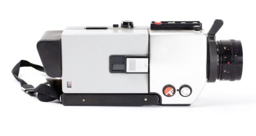 Cámara de película Leicina Super RT1 Super 8 con Vario 1,9/8-64 mm No.084585 - Imagen 5 de 11
