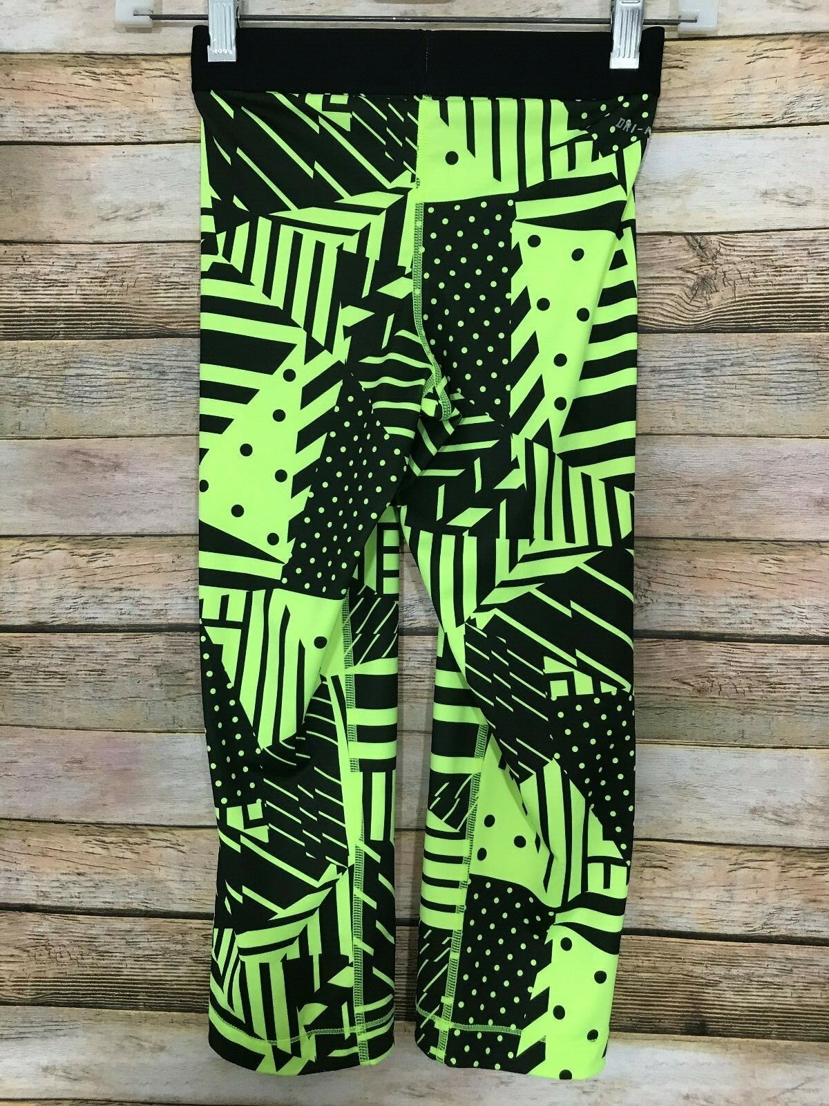 Nike Pro Patchwork Compression Womens Training Ca… - image 3