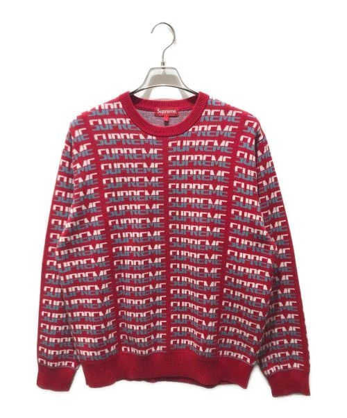 L Repeat Sweater 17Aw