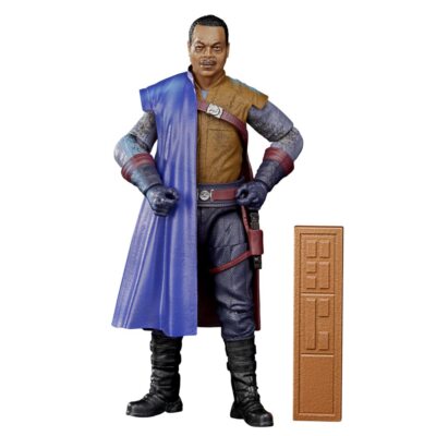Star Wars The Black Series Credit-Kollektion Greef Karga 15 cm große The Mandalo