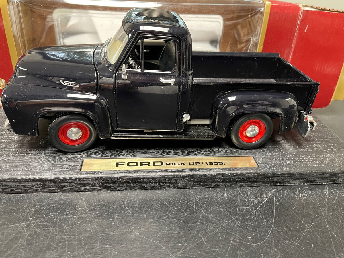 ROAD LEGENDS 1/18 フォードピックアップトラック 1953 1:18 Road Legends Collection 1953 Ford Pick Up | eBay