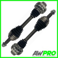 2X Antriebswelle FüR Audi Q7 4LB *Automatik Vorne Links / Rechts