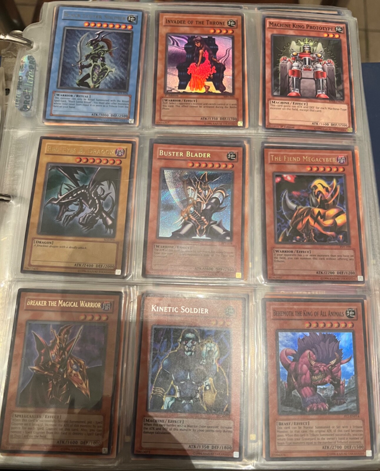 1500 YUGIOH CARDS BULK LOT YUGIOH! COLLECTION WITH HOLOS AND COMMONS