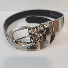 Casual Corner Womens Small Or Childs Western Belt Made In The USA