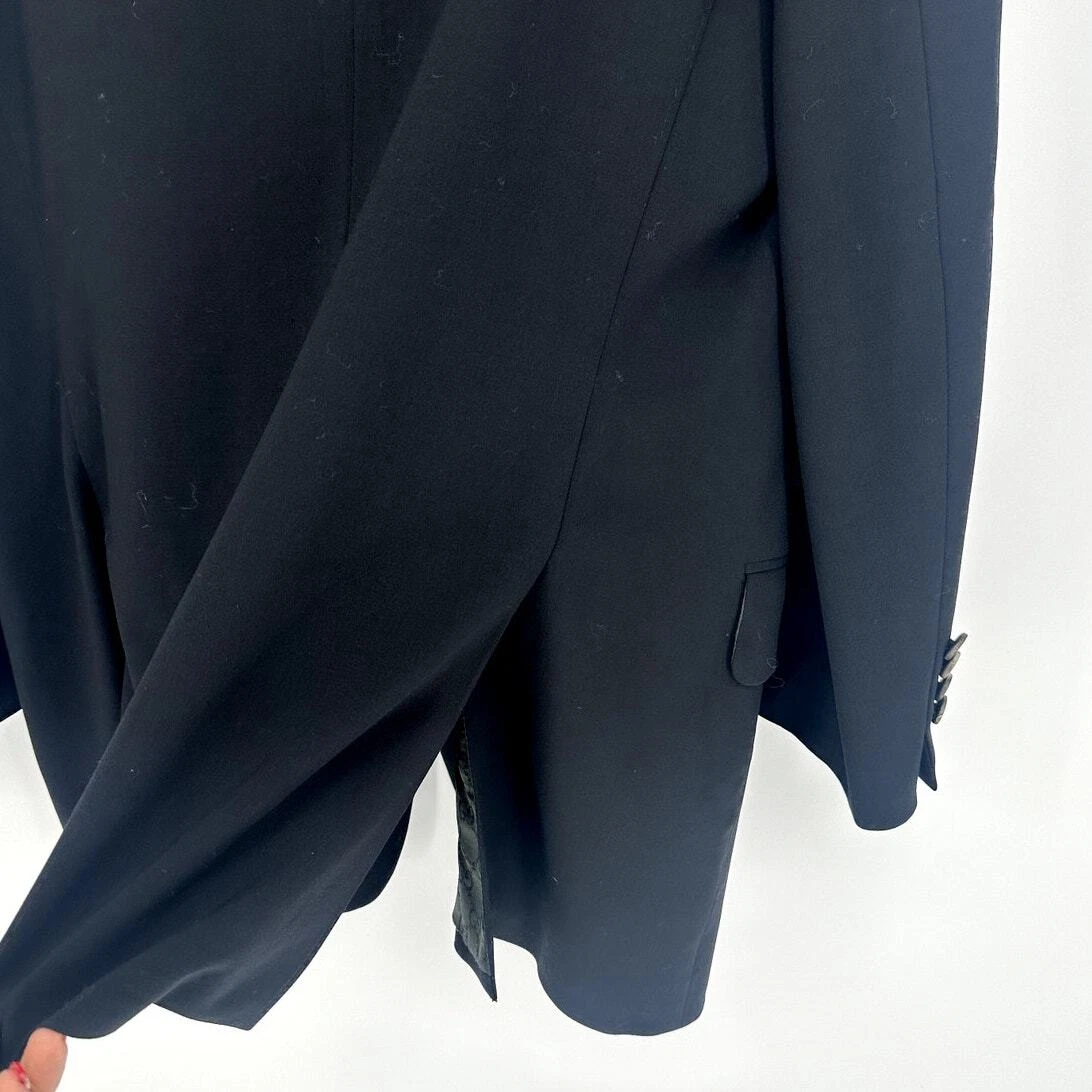 GUCCI Cappotto Sportivo Tuta Uomo Nero