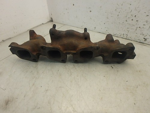 Abgaskrümmer Isuzu D-Max MU-X 2,5 DiTD Diesel 4JK1-TC DE200420