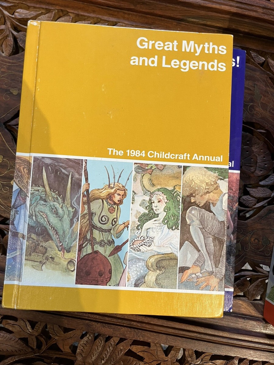 CHILDCRAFT 英語絵本　アンティーク　全巻セット CHILDCRAFT 英語絵本 アンティーク 全巻セット Vintage