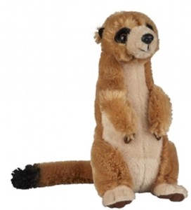 RAVENSDEN SOFT TOY MEERKAT 20CM - FR002ME CUDDLY TEDDY PLUSH CUTE FLUFFY | eBay