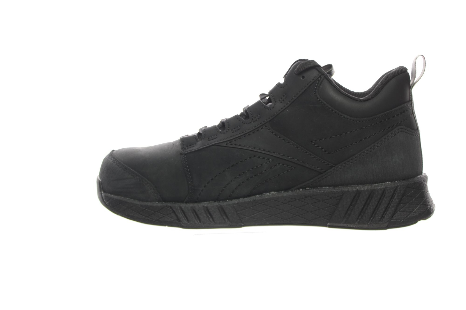 Reebok Mens Fusion Formidable Black Safety Shoes Size… Gem