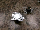 MICROWAVE OVEN KSD201 160°C TEMPERATURE SWITCH THERMOSTAT NORMALLY CLOSE C43