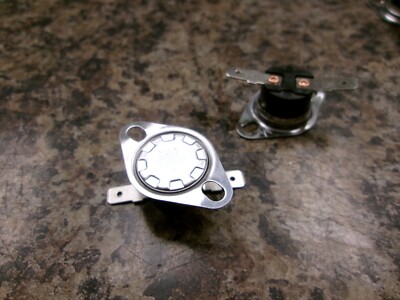 MICROWAVE OVEN KSD201 160°C TEMPERATURE SWITCH THERMOSTAT NORMALLY CLOSE C43