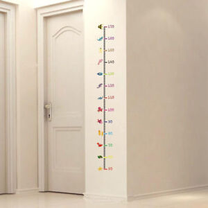 Growth Chart Decor