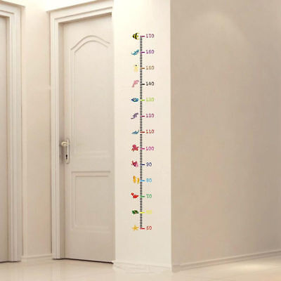 Diy Height Chart