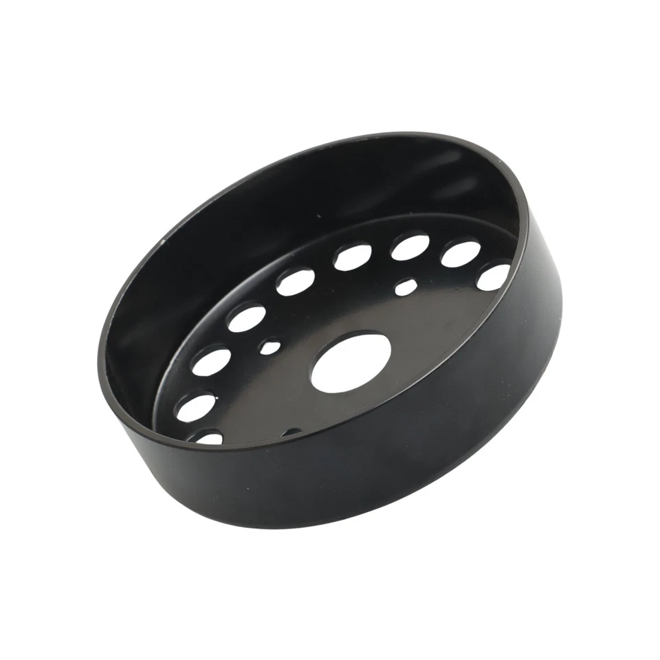 Polea de bomba de agua de refrigerante del motor compatible con Kia Forte Koup 2014-2016 252212E000 Foto 2 de 4