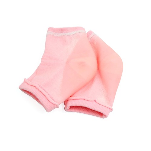 Calze a compressione gel manica tacco caviglia idratanti secche dure screpolate pelle piede - Foto 47 di 53