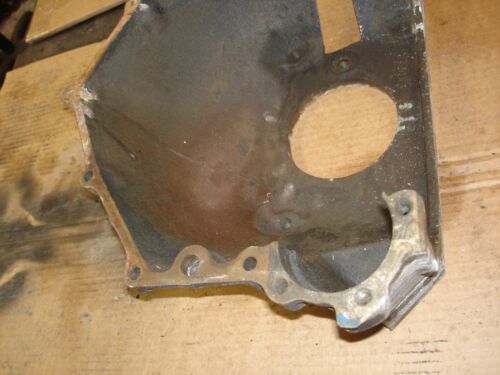 1955-1956 Chevrolet Corvette # 3704922 Bellhousing GM OEM - Picture 2 of 13