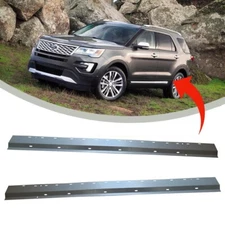 Outer Rocker Panels Fits Ford Explorer 2011-2019   2PC. Left and Right