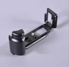 QR Quick Release L-Bracket Vertical Grip For SONY RX1RII RX1R2 Arca Swiss